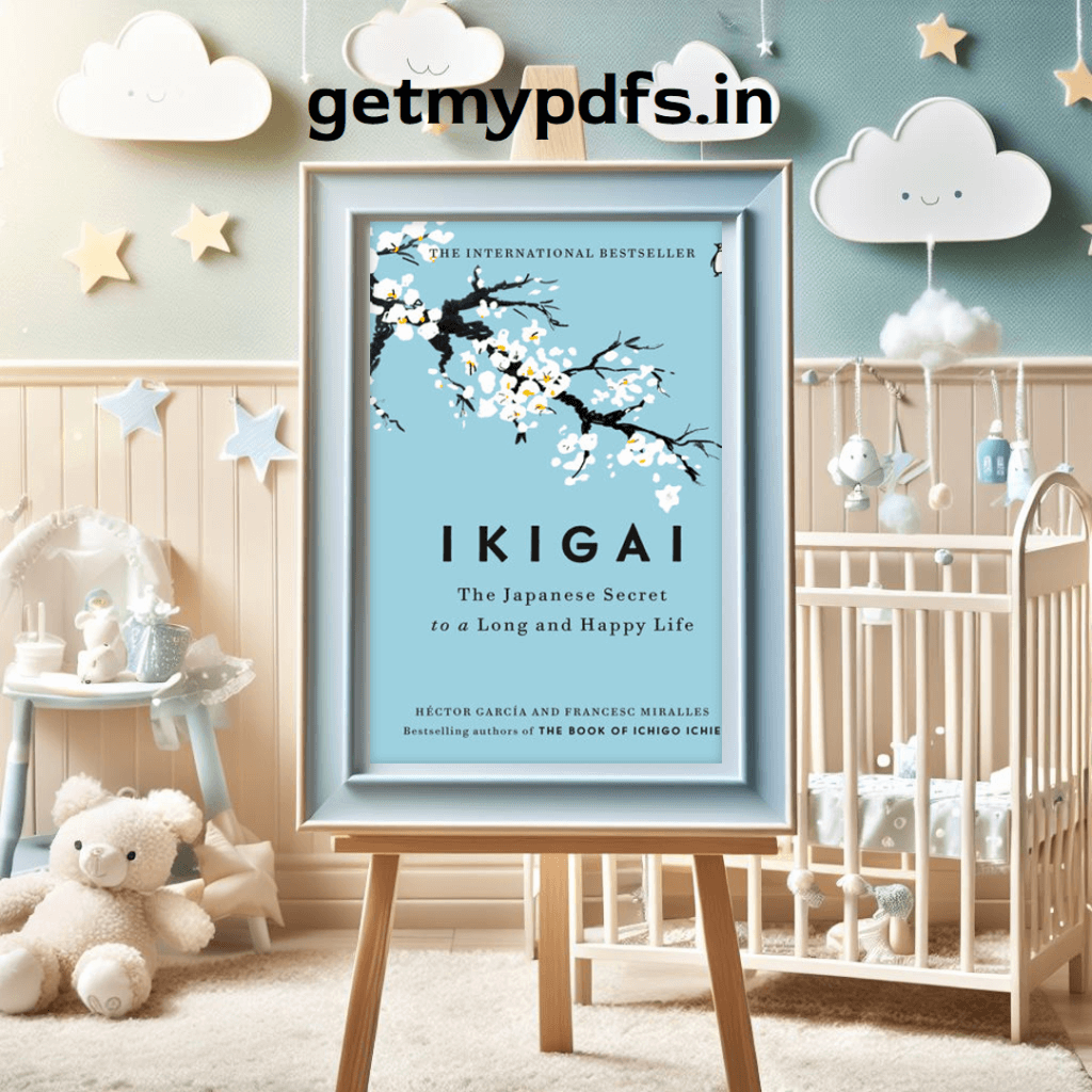 Ikigai Book PDF Free Download in English