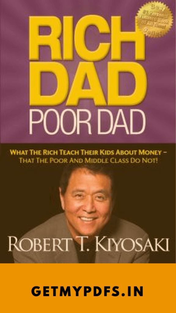 Rich Dad Poor Dad Book Pdf